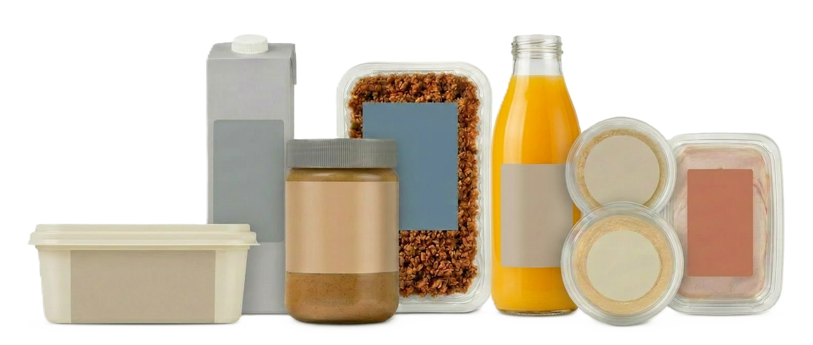 Plantaardige producten met microbIQ probiotische technologie